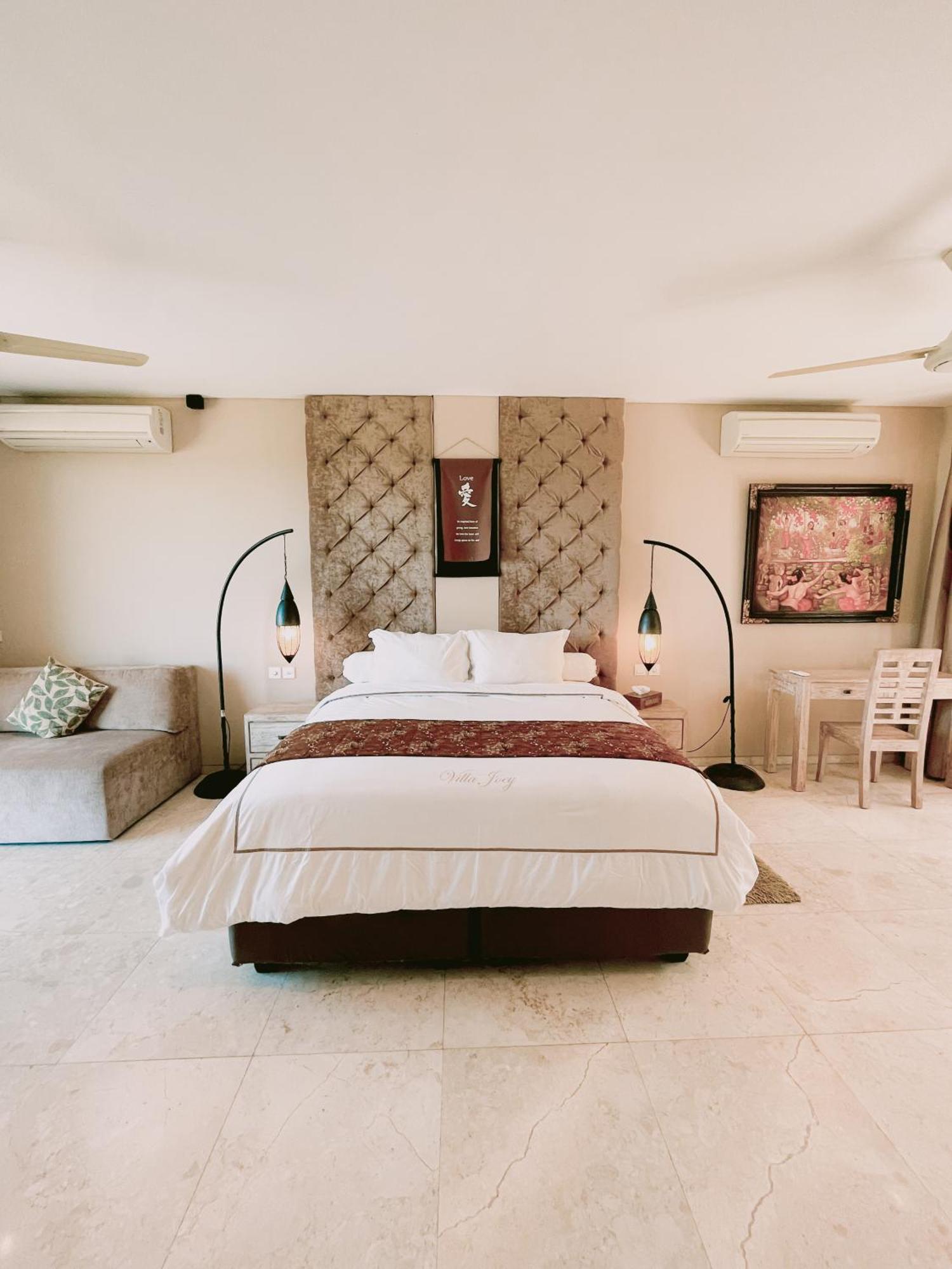 Villa Mandalika Lombok Kuta  Dış mekan fotoğraf