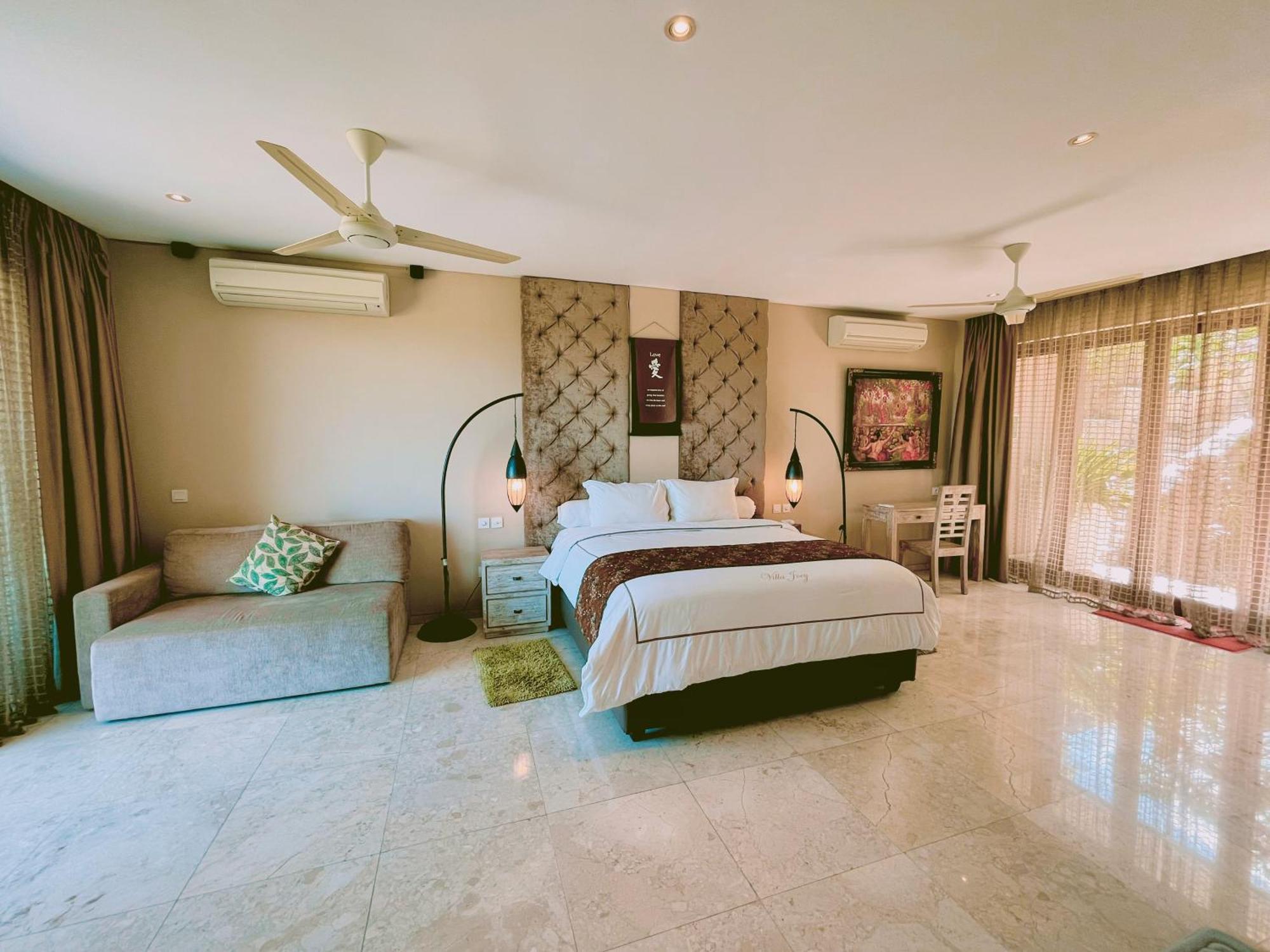 Villa Mandalika Lombok Kuta  Dış mekan fotoğraf