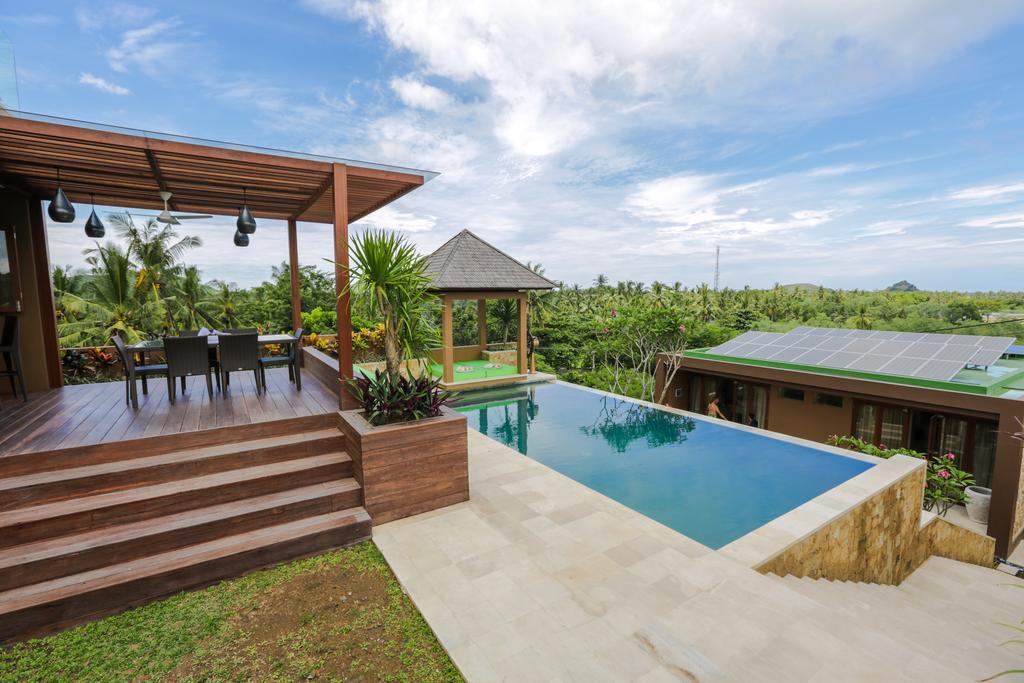 Villa Mandalika Lombok Kuta  Oda fotoğraf
