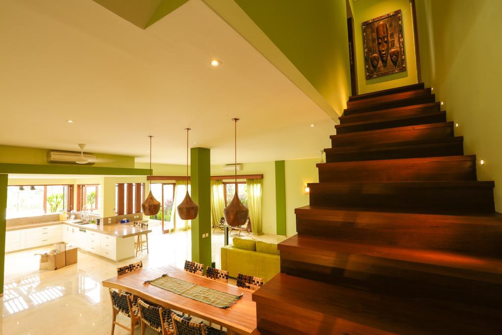 Villa Mandalika Lombok Kuta  Oda fotoğraf
