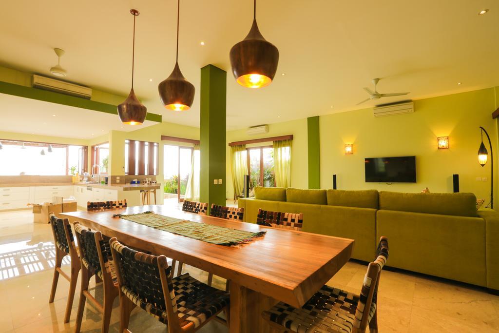 Villa Mandalika Lombok Kuta  Oda fotoğraf